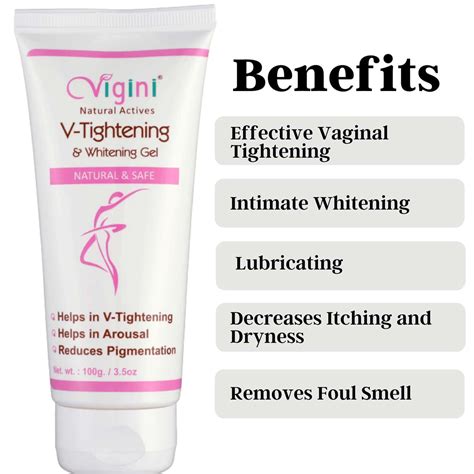 vulva whitening cream